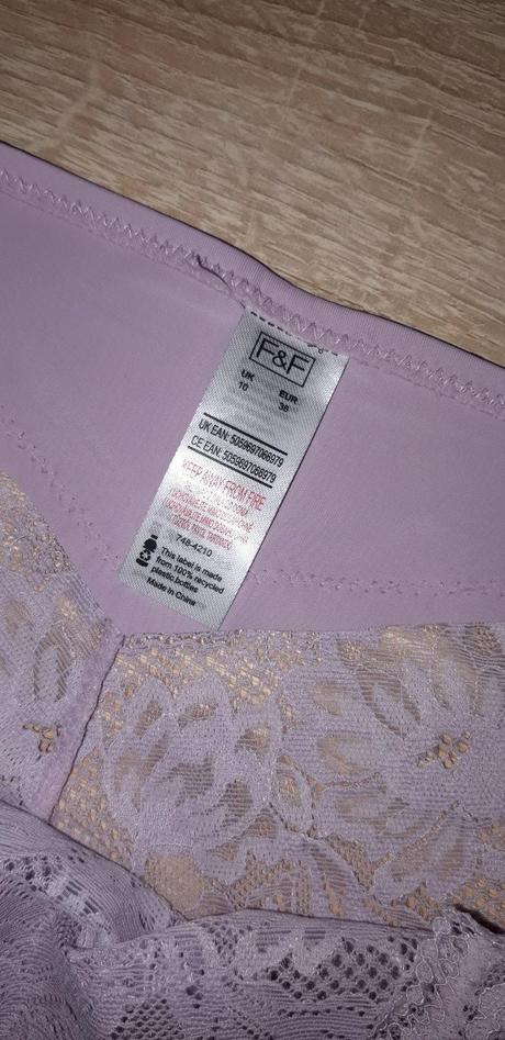 Čipkové nohavičky, f&f,m