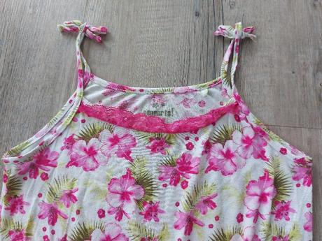 Rúžové kvetinové opaľovačky, pepperts,152