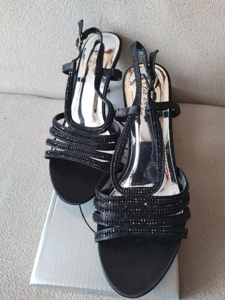 Nové sandálky, john garfield,36