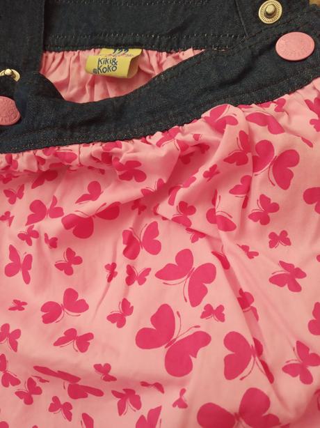 Letné šaty 122, kiki&koko,122