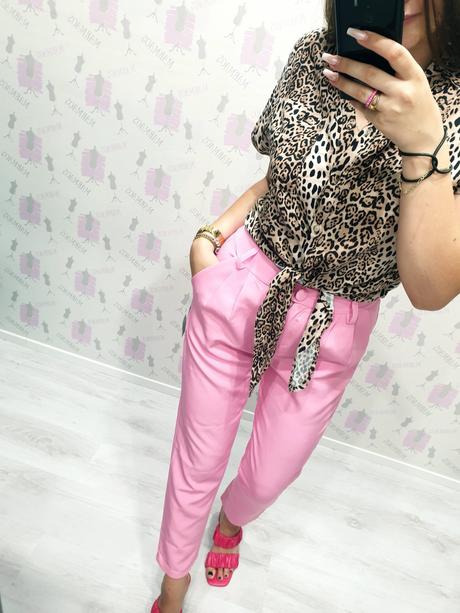 Štýlové nohavice xs/s, 34 / 36 / s / xs