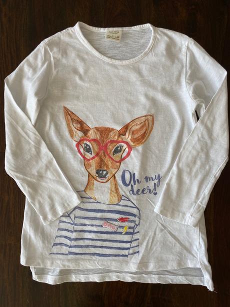 Tricko, zara,122