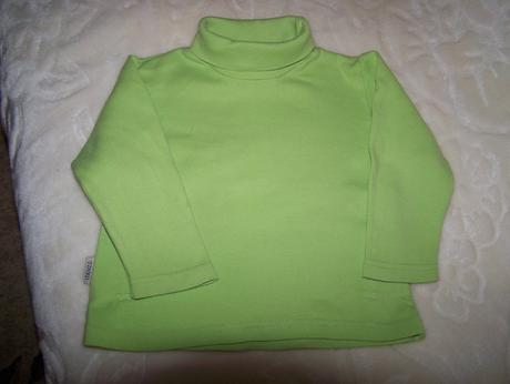 Roláčik pistáciovo zelený , 92