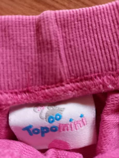 Tepláky, topomini,92