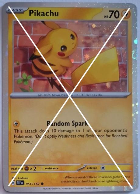 Pokémon karty "temporal forces" (3),