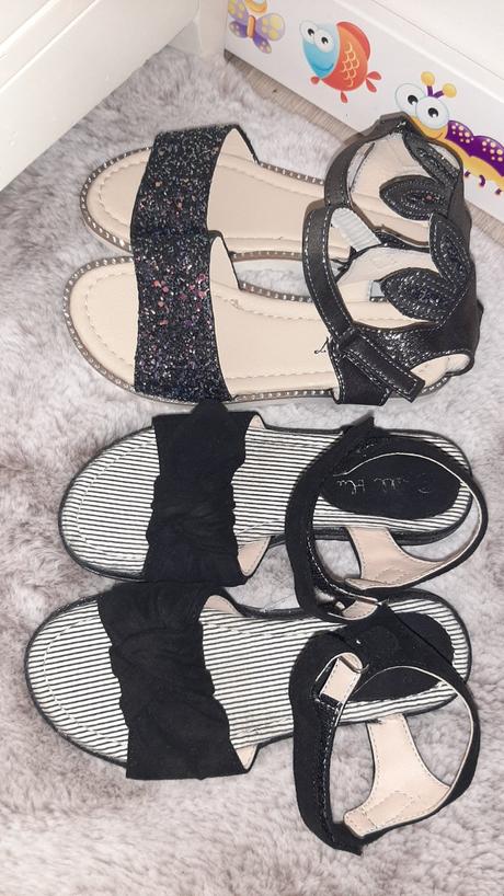 Sandálky 34-35, nelli blu,34