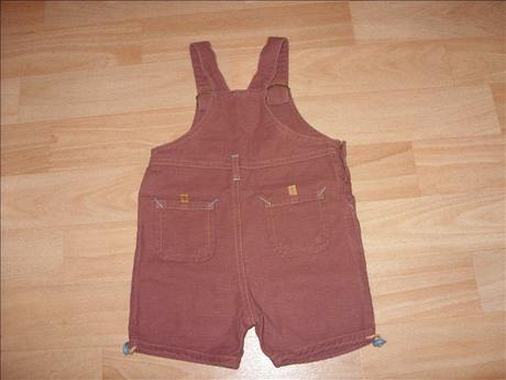 Kraťasky na traky, 74