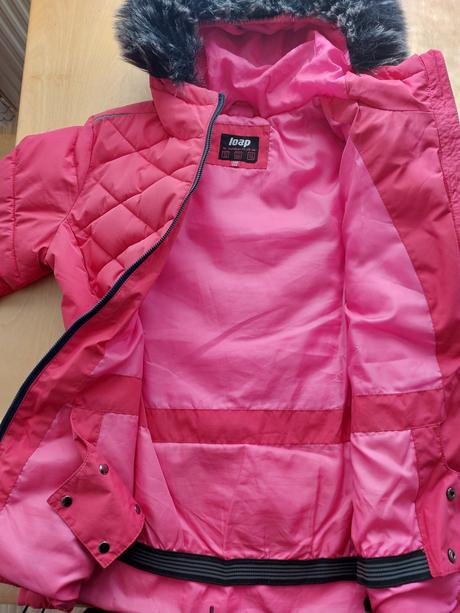 Lyziarska bunda loap, loap,146