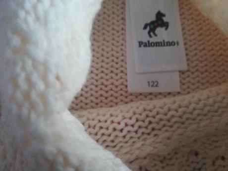 Svetrík so sovou, c&a,122