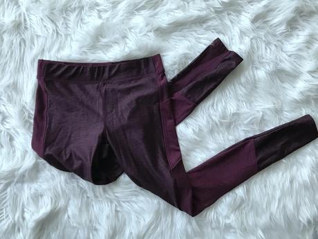 Dámske fitness legíny, domyos,s