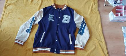 Mikinová bunda veľ.xl, xl