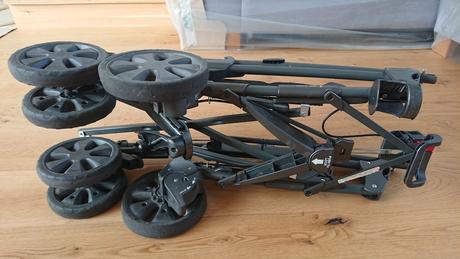 Kocik inglesina ottuto 3-kombinacia model 2012, inglesina,inglesina otutto deluxe