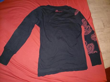 Desigual svetrík, desigual,m