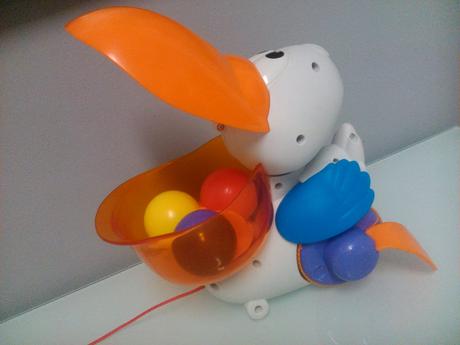 Pelikan super spolocnik, 