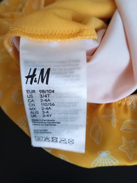 Balík plaviek, 104–116