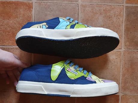 Disney tenisky od superga, 41