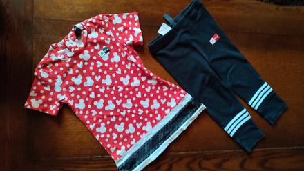 Súprava adidas - disney, adidas,92