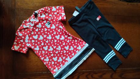 Súprava adidas - disney, adidas,92