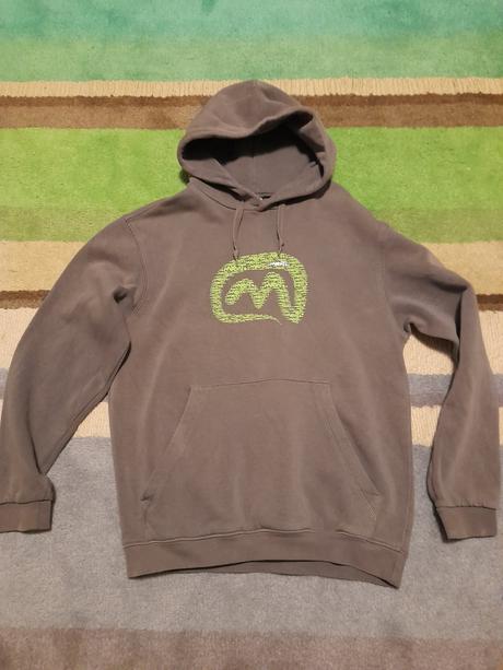 Mikina youtuberská ment, xs