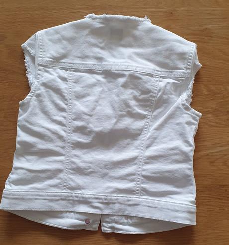 Predám riflovú vestu gap, gap,122