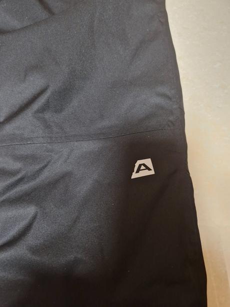 Lyziarske nohavice alpine pro, alpine pro,152