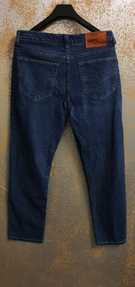 Riflove nohavice harpia vel. 2xl, xxl