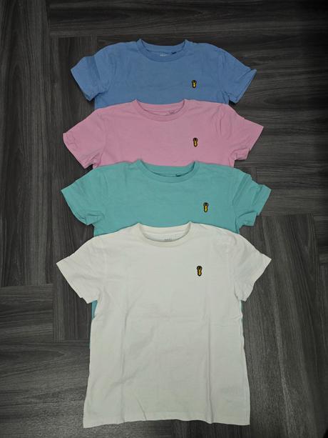 Sada tričiek, next,140