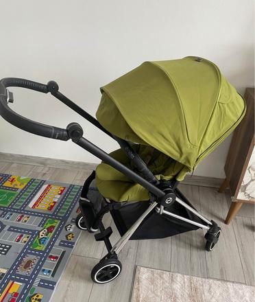 Cybex mios+ zrkadlo do auta, cybex,cybex mios