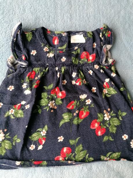 Letné tričká 3 ks, next,74