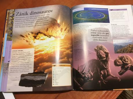 Kniha o dinosauroch, 