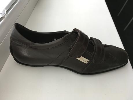 Panske kozene elegantne botasky, 40