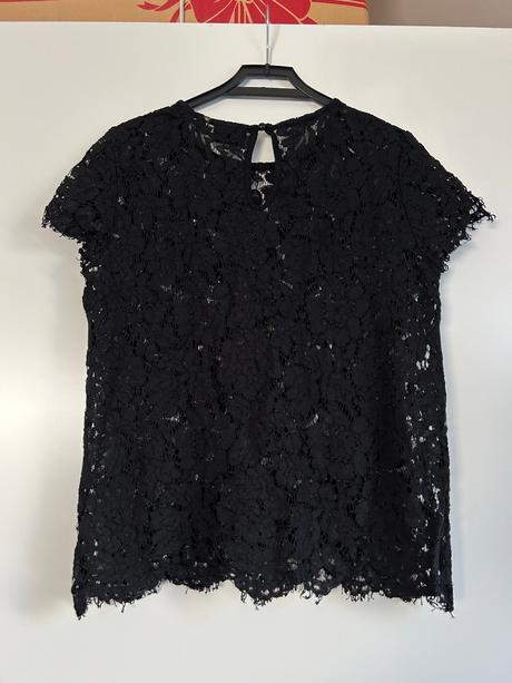 Krajkové tričko, esmara,s