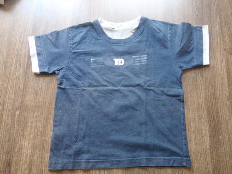 13x tričko s krátkym rukávom na 4-6 rokov, 116