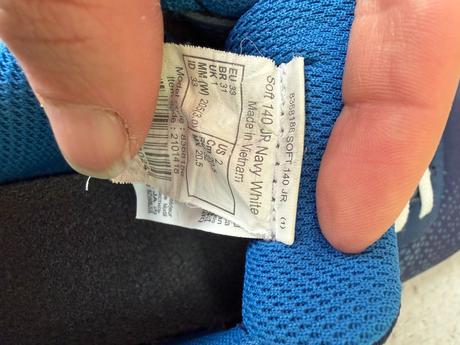 Lahucke tenisky na telesnu, decathlon,33