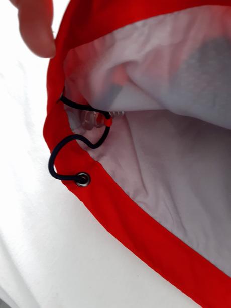 Bunda - vetrovka, 140