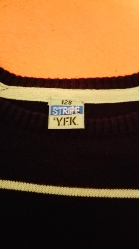 Chlapčenský sveter, 128