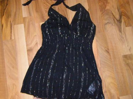 Letný top p.c. 7,99 -3x oblečený, amisu,xs