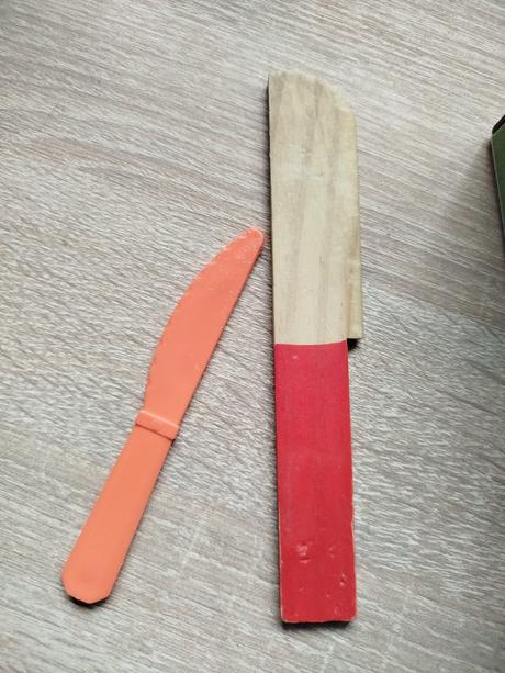 Zelenina na krájanie, 