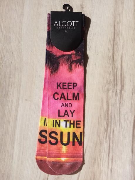 Dámske ponožky alcott,