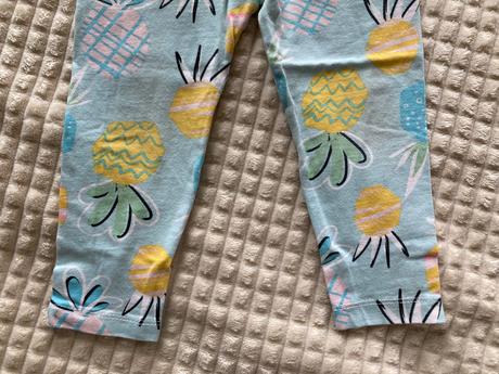 Legínky ananásové, 92