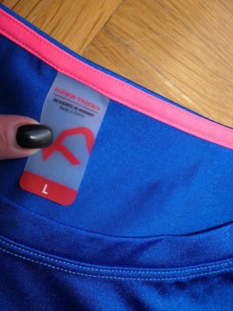 Kari traa original funkcne damske tricko m, m