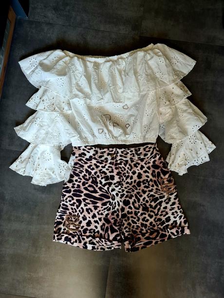 Komplet paparazzi fashion,