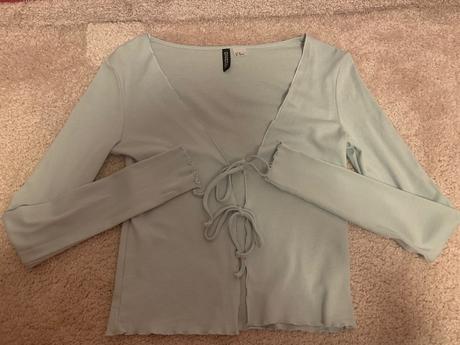 Topik so zavazovanim, h&m,xs