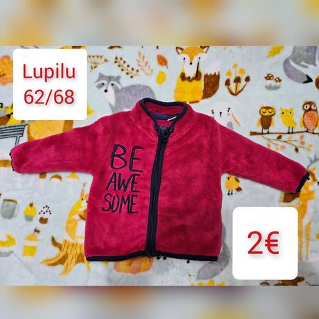 Mikina lupilu, lupilu,62