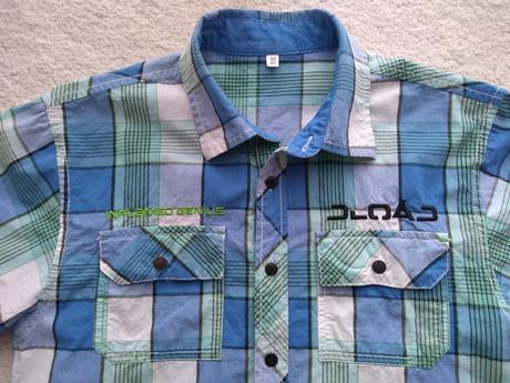 Košeľa top stav, c&a,158