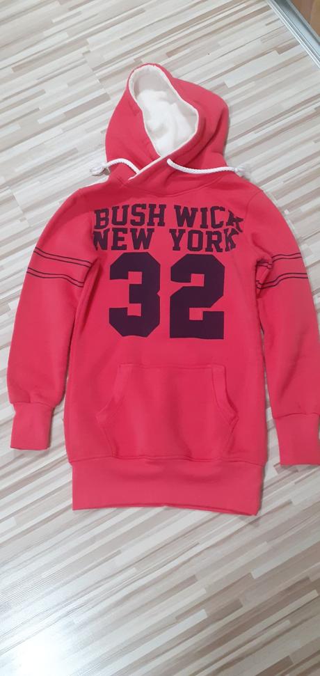 Teplá hrubšia mikina, m