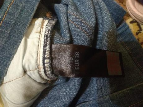 Riflova sukňa, f&f,38