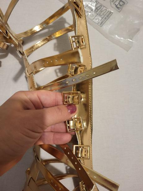 Krásne gladiatorky, 38 / 39