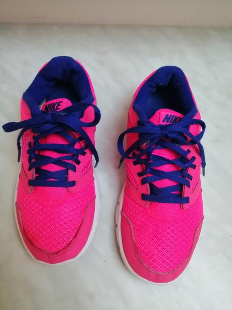 Botasky pre dievčatka nike vel. 35,5, nike,35