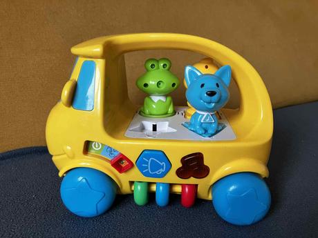 Detské zvukové autíčko, 